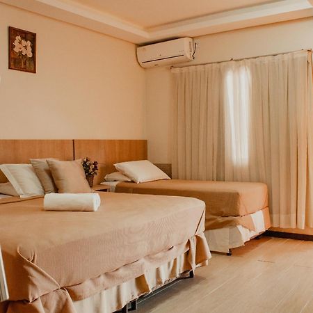 Pousada Nanai Фос-ду-Игуасу Номер фото